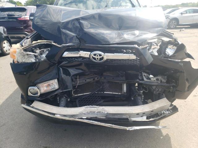 Photo 7 from auction – 2012 TOYOTA 4RUNNER SR with VIN JTEZU5JR8C5044918