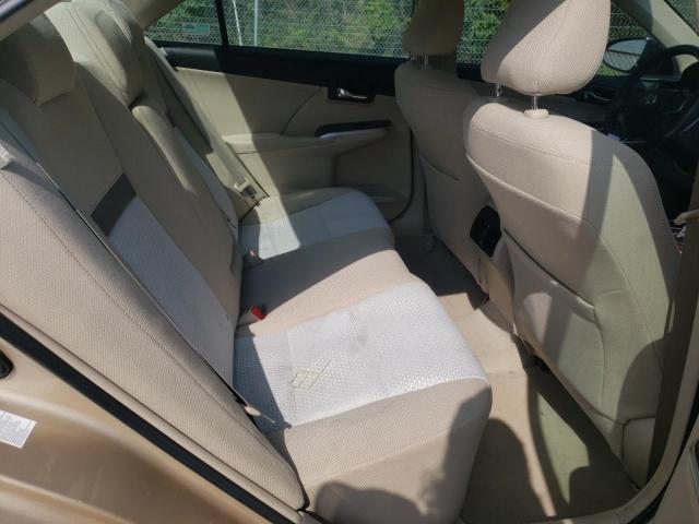 Photo 6 from auction – 2012 TOYOTA CAMRY BASE with VIN 4T4BF1FK2CR161518