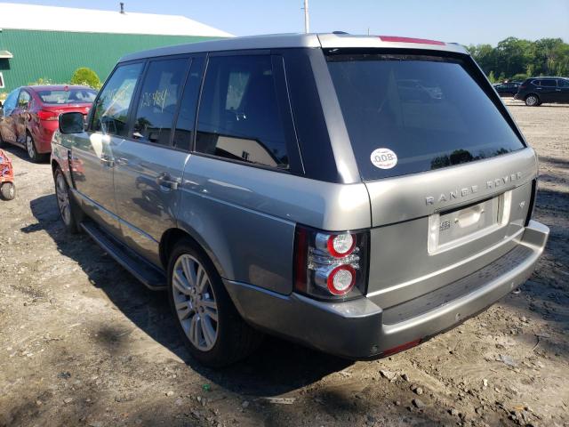 صورة رقم 3 من المزاد - 2011 LAND ROVER RANGE ROVE مع VIN SALMF1D4XBA355718