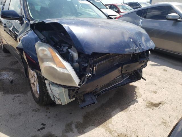 Photo 9 from auction – 2007 NISSAN ALTIMA HYB with VIN 1N4CL21E67C221479