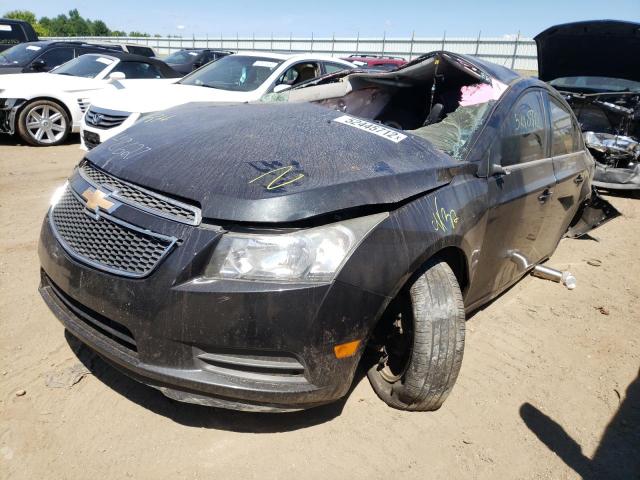Photo 2 from auction – 2012 CHEVROLET CRUZE LT with VIN 1G1PF5SC9C7348627