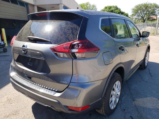 Photo 9 from auction – 2018 NISSAN ROGUE S with VIN KNMAT2MV8JP543537
