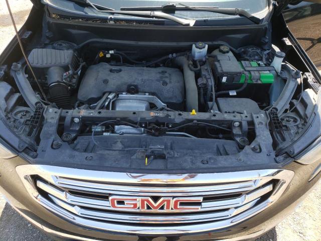 Photo 7 from auction – 2019 GMC TERRAIN SL with VIN 3GKALVEX5KL243621