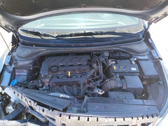 Photo 7 from auction – 2020 HYUNDAI ACCENT SE with VIN 3KPC24A66LE098528