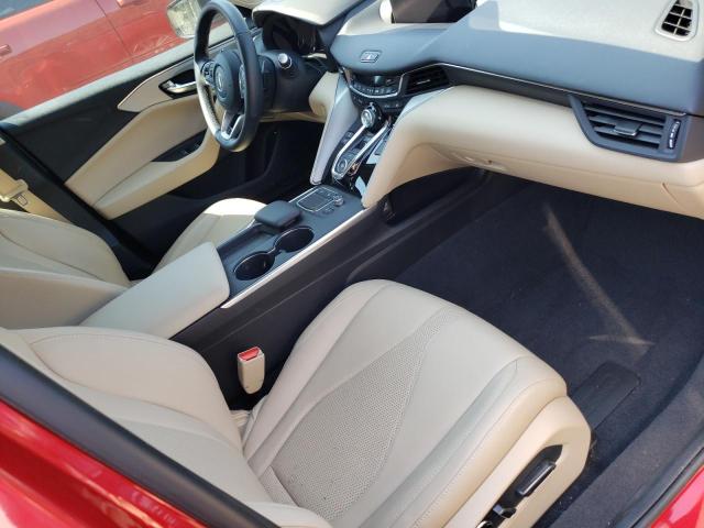 Photo 5 from auction – 2021 ACURA TLX TECHNO with VIN 19UUB5F42MA006631