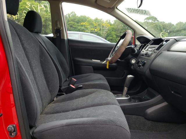 Photo 5 from auction – 2010 NISSAN VERSA S with VIN 3N1BC1CP9AL461672