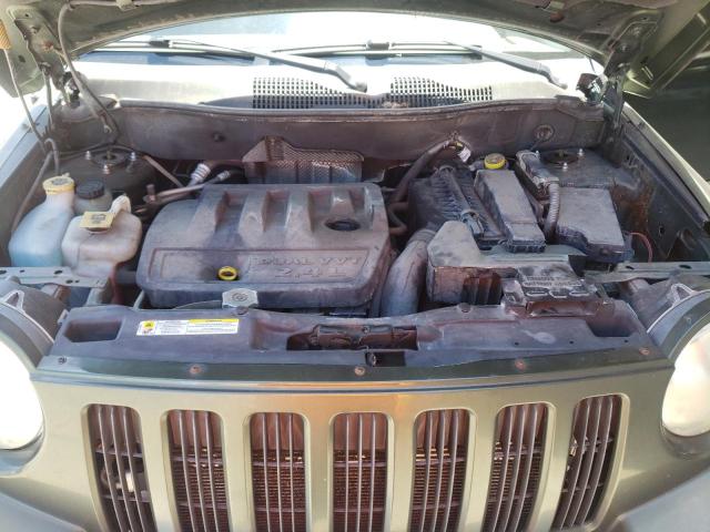 Photo 7 from auction – 2007 JEEP COMPASS with VIN 1J8FF57W97D512108