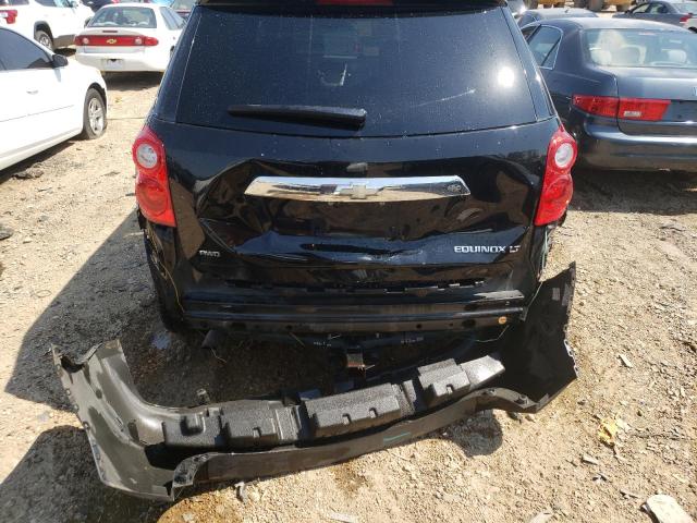 Photo 9 from auction – 2013 CHEVROLET EQUINOX LT with VIN 2GNFLNEK4D6286450