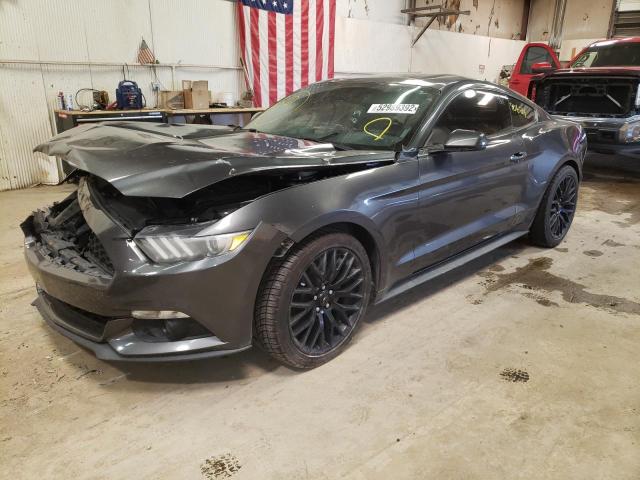 Photo 2 from auction – 2016 FORD MUSTANG with VIN 1FA6P8TH5G5241271