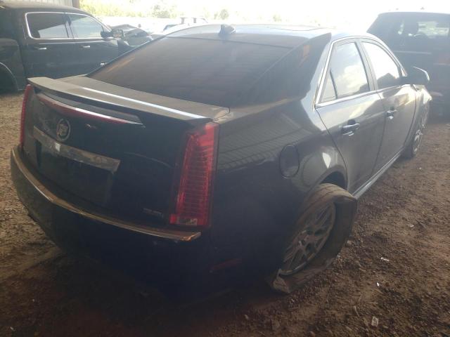 Photo 4 from auction – 2012 CADILLAC CTS PREMIU with VIN 1G6DP5E35C0152389