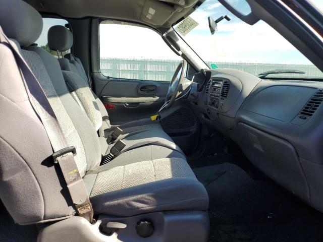Photo 5 from auction – 2003 FORD F150 with VIN 1FTRX18LX3NB60207