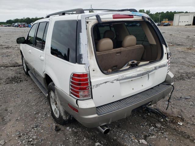 Photo 3 from auction – 2003 MERCURY MOUNTAINEE with VIN 4M2ZU66W43UJ17808