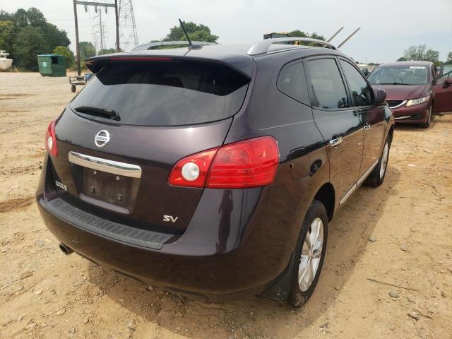 Photo 4 from auction – 2013 NISSAN ROGUE S with VIN JN8AS5MT8DW522737