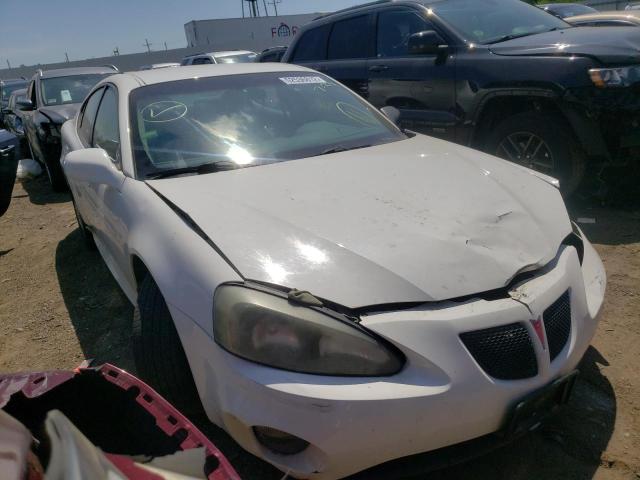 PONTIAC GRAND PRIX 2004 with VIN 2G2WP522841120001 - Photo from auction
