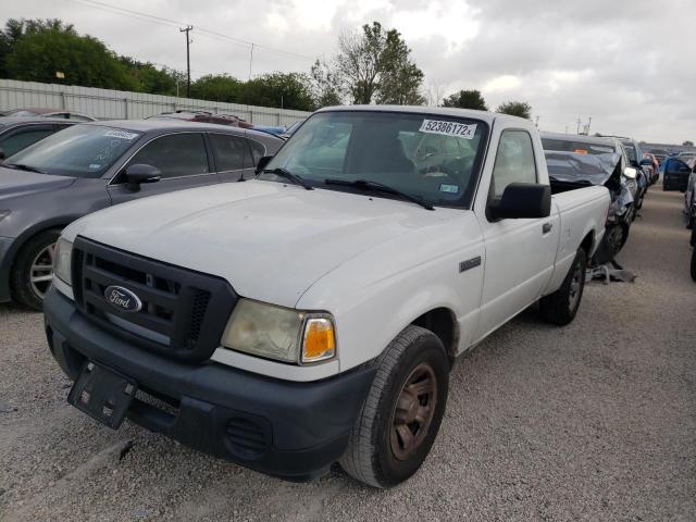 Photo 2 from auction – 2009 FORD RANGER with VIN 1FTYR10D39PA53183