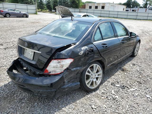 Photo 4 from auction – 2011 MERCEDES-BENZ C 300 with VIN WDDGF5EB0BF646858