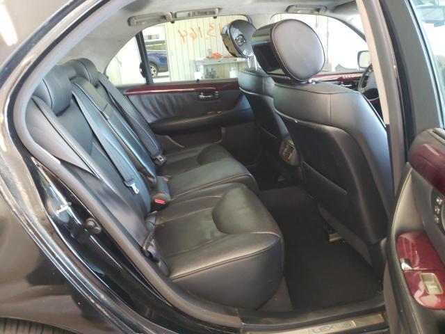 Photo 6 from auction – 2003 LEXUS LS 430 with VIN JTHBN30FX30100285