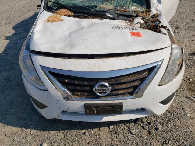 Photo 7 from auction – 2016 NISSAN VERSA S with VIN 3N1CN7AP8GL894428