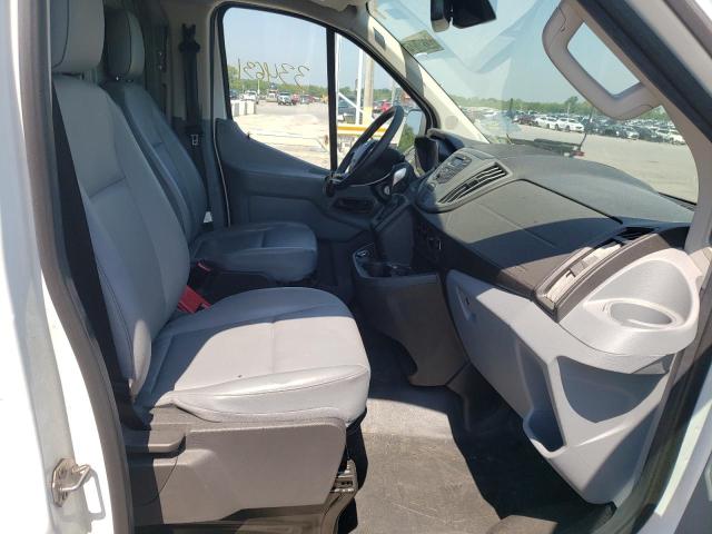 Photo 5 from auction – 2019 FORD TRANSIT T- with VIN 1FTYE9ZM9KKA24268