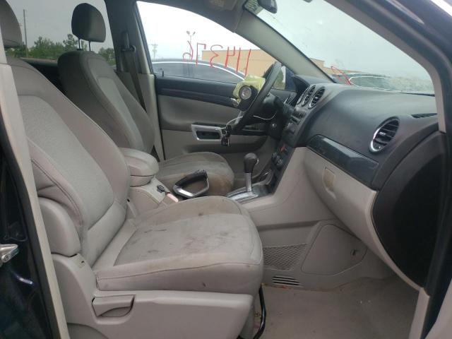 Photo 5 from auction – 2008 SATURN VUE XE with VIN 3GSCL33P08S688959