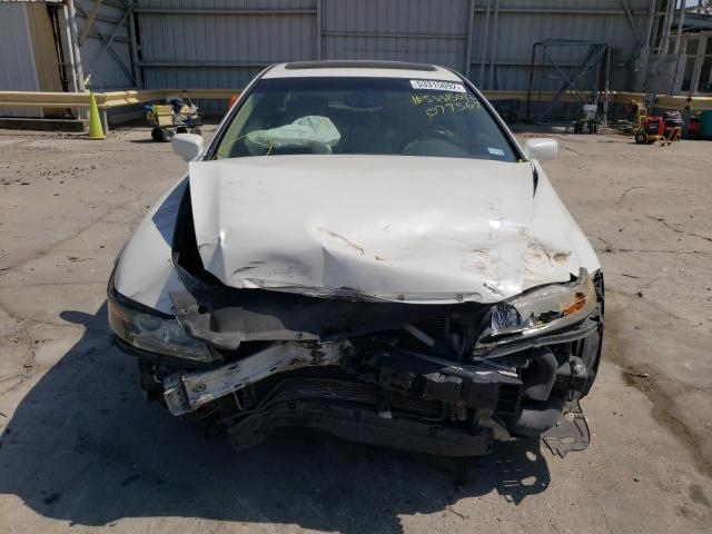 Photo 9 from auction – 2006 ACURA 3.2TL with VIN 19UUA66286A077567