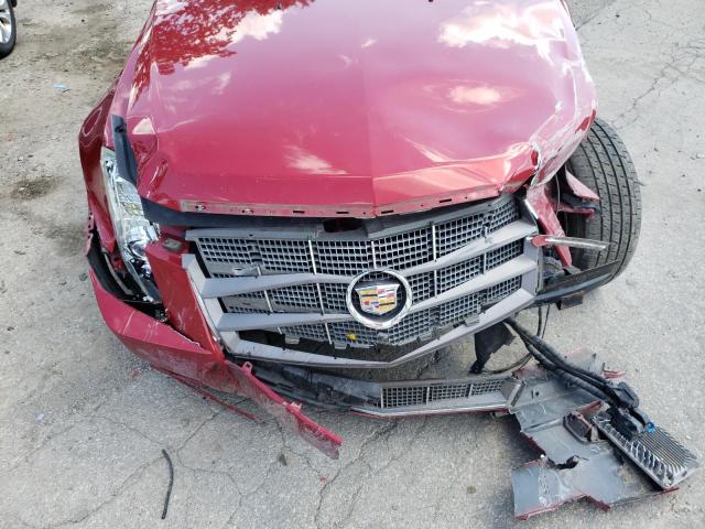 Photo 9 from auction – 2011 CADILLAC CTS PERFOR with VIN 1G6DL5EY1B0114289