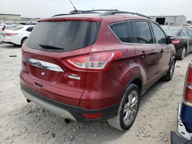 Фото 4 с аукциона – 2013 FORD ESCAPE SEL с VIN 1FMCU0H94DUC44734
