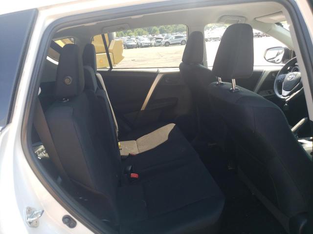 Photo 6 from auction – 2015 TOYOTA RAV4 LE with VIN 2T3BFREV1FW356994
