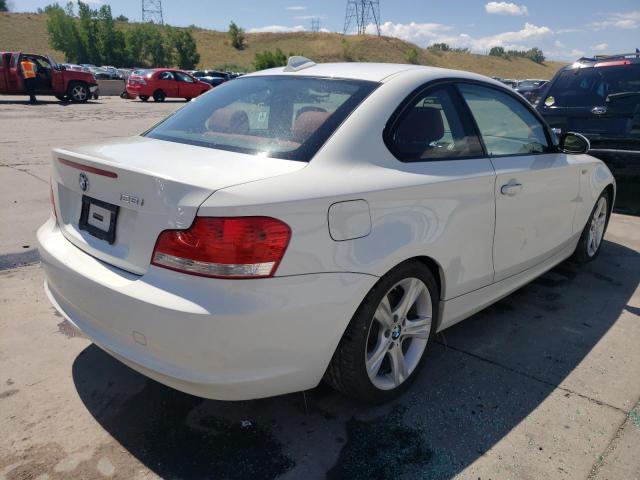 Photo 4 from auction – 2009 BMW 128 I with VIN WBAUP73569VK75060