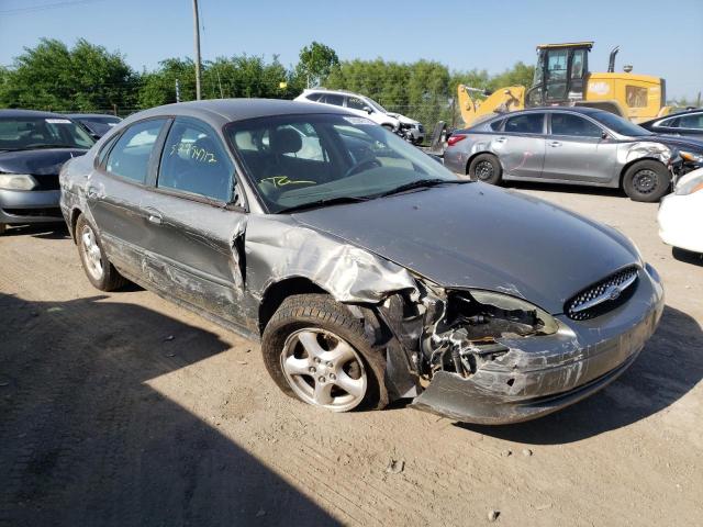 FORD TAURUS SES 2003 with VIN 1FAFP55233A276092 - Photo from auction
