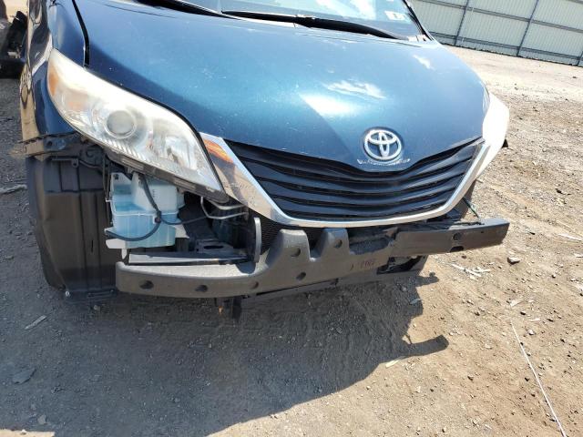 Photo 9 from auction – 2011 TOYOTA SIENNA LE with VIN 5TDKK3DCXBS085406