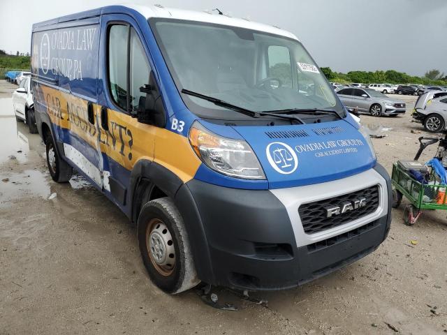 RAM PROMASTER 2019 with VIN 3C6TRVAG8KE514157 - Photo from auction
