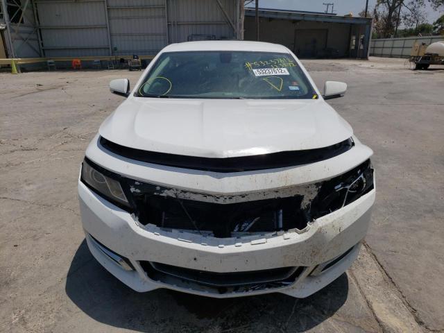 Photo 9 from auction – 2016 CHEVROLET IMPALA LT with VIN 2G1115S33G9123242