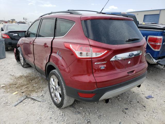 Фото 3 с аукциона – 2013 FORD ESCAPE SEL с VIN 1FMCU0H94DUC44734