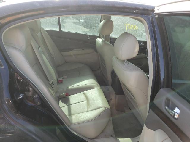 Photo 6 from auction – 2012 INFINITI G37 BASE with VIN JN1CV6AP8CM628692