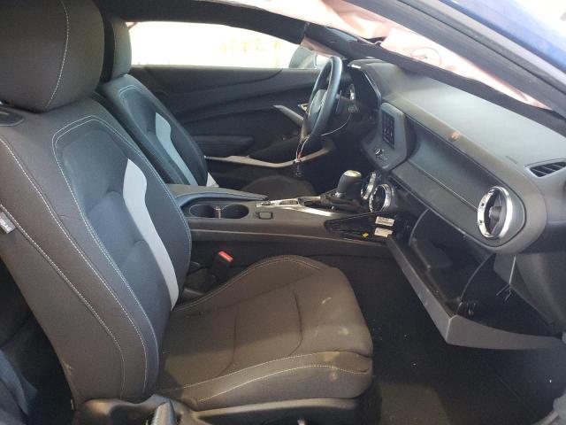 Photo 5 from auction – 2021 CHEVROLET CAMARO LS with VIN 1G1FB1RS7M0141869