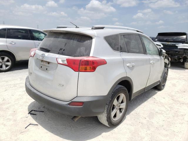 Photo 4 from auction – 2013 TOYOTA RAV4 XLE with VIN 2T3WFREV7DW031829