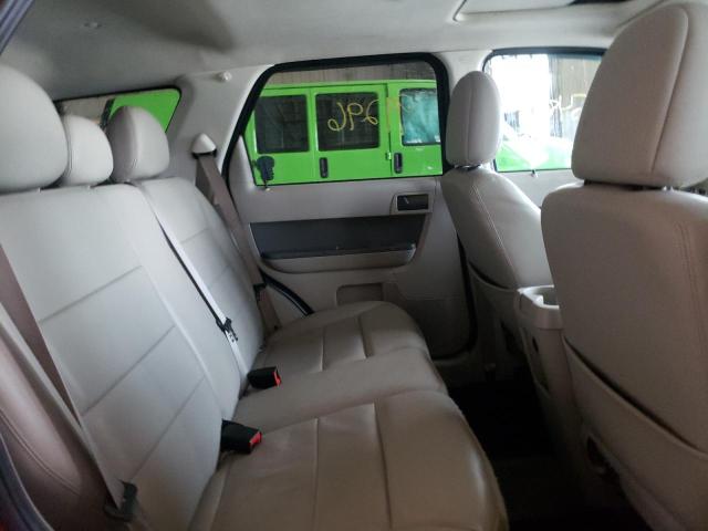 Photo 6 from auction – 2012 FORD ESCAPE XLT with VIN 1FMCU9D79CKC22179