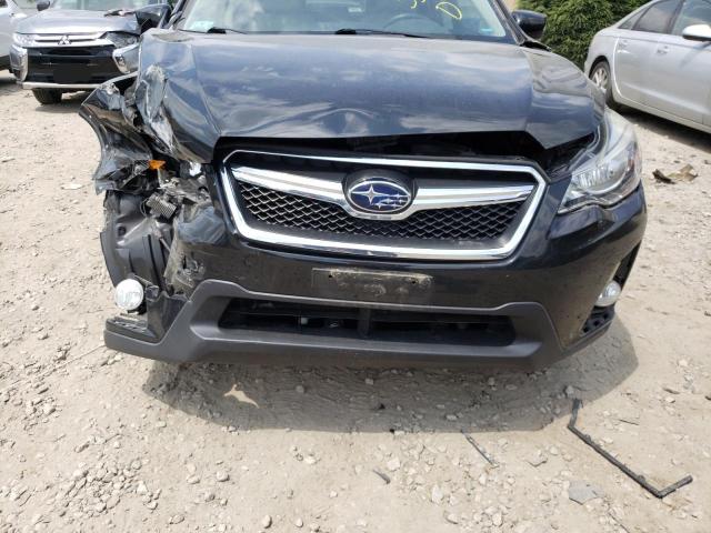 Photo 9 from auction – 2016 SUBARU CROSSTREK with VIN JF2GPABC6G8232283