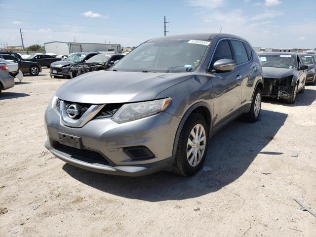 Photo 2 from auction – 2015 NISSAN ROGUE S with VIN KNMAT2MT7FP589463