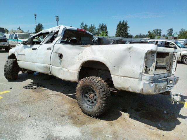 Photo 3 from auction – 2003 DODGE RAM 2500 S with VIN 3D7KU28C63G701848