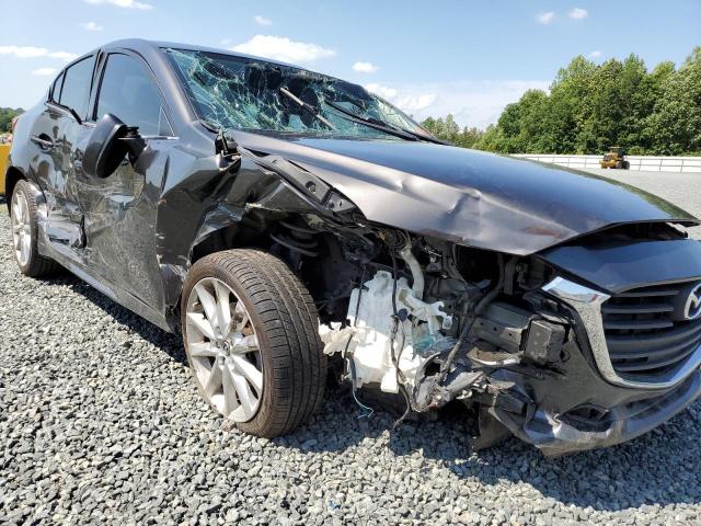 Photo 9 from auction – 2017 MAZDA 3 TOURING with VIN 3MZBN1V73HM115414