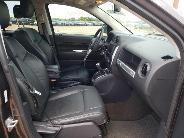Photo 5 from auction – 2017 JEEP COMPASS LA with VIN 1C4NJCEB9HD199620