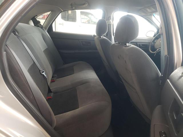 Photo 6 from auction – 2004 FORD TAURUS SE with VIN 1FAFP53U74G120852