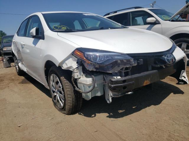 Photo 1 from auction – 2017 TOYOTA COROLLA L with VIN 2T1BURHE3HC888150