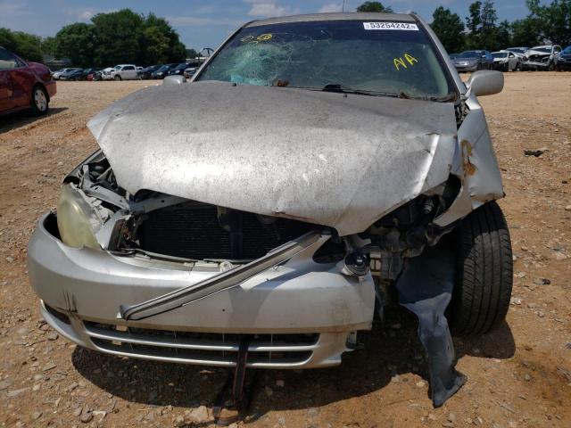 Photo 9 from auction – 2003 TOYOTA COROLLA CE with VIN 2T1BR32E73C163702