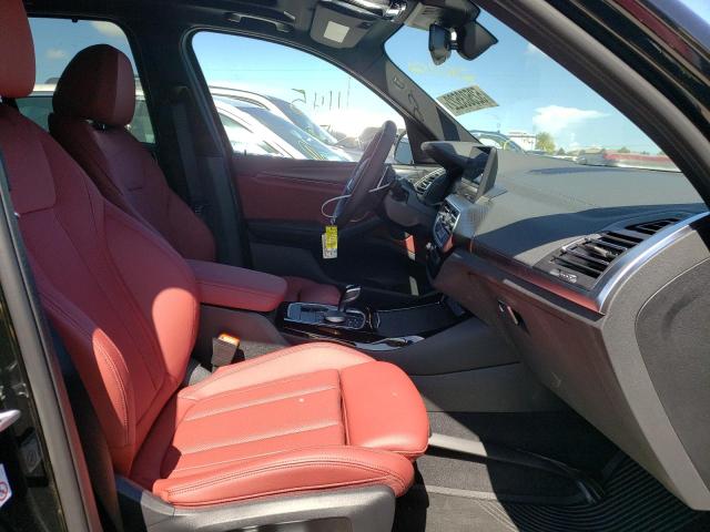Photo 5 from auction – 2022 BMW X3 SDRIVE3 with VIN WBX47DP00NN151234