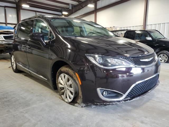CHRYSLER PACIFICA T 2017 with VIN 2C4RC1BG7HR527257 - Photo from auction