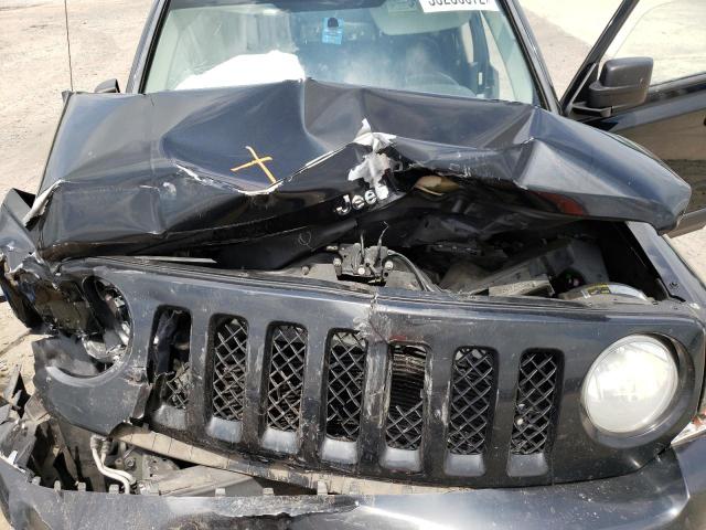 Photo 7 from auction – 2014 JEEP PATRIOT LA with VIN 1C4NJPFA3ED547050