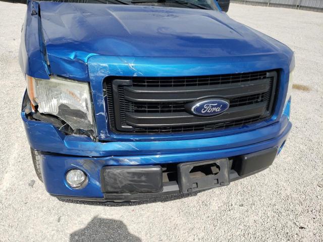 Photo 9 from auction – 2014 FORD F150 SUPER with VIN 1FTEX1CMXEFA56019